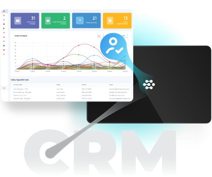 Smart Lead Capture & CRM Integration